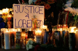 DHS admits that Lorenzo Salgado was not the target of the ICE operation in Houston