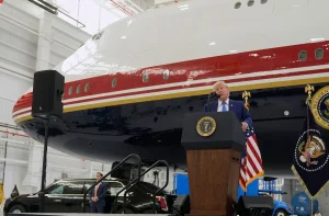 Trump Administration subpoenas journalists from The New York Times for reporting on Air Force One