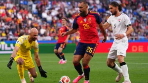Borja Iglesias thinks about his next step given the interest of Liga MX