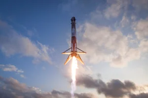 China surprises with a net system to catch space rockets