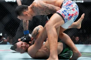 Disastrous return of Conor McGregor to UFC 329, lost due to injury in the first round