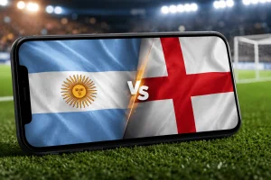 Argentina vs. England: AI predicts who wins and what the result would be