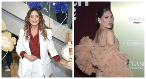 Andrea Legarreta defends Galilea Montijo against criticism for her appearance