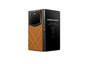 Vertu Alphafold: the $6,880 cell phone that redefines technological luxury