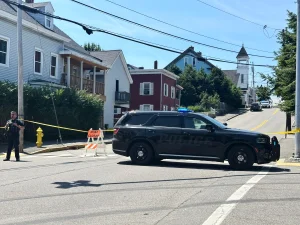 Colombian with work permit dies in shooting in Maine where ICE is involved