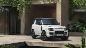 Land Rover updates the Defender with more customization and luxury