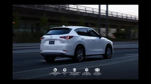 Mazda confirms its first full hybrid for the new CX-5
