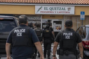Bakery owner in Florida turned himself in to ICE: his family claims he sought to protect his employees