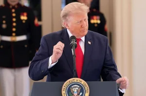 Judge exhibits Trump's legal team and questions agreement with the IRS for “bad faith”