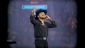 Christian Nodal's father breaks the silence: will he return his stage name to the singer?