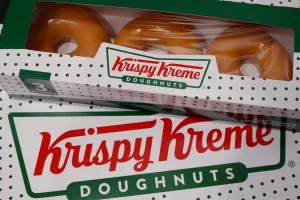 Krispy Kreme will celebrate its anniversary with a special offer for its customers