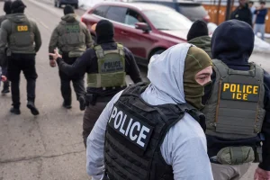 Immigrant is run over and killed while trying to escape an ICE operation in Florida