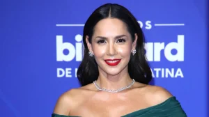 Carmen Villalobos celebrates her 43 years with an emotional reflection