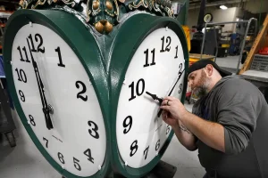 House of Representatives approves bill that would make daylight saving time permanent in the US.