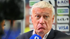 Deschamps' harsh attack on FIFA and Iván Barton: