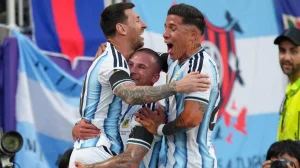 Argentina vs. England: probable lineups and where to watch the duel that will define the second finalist of the 2026 Wor