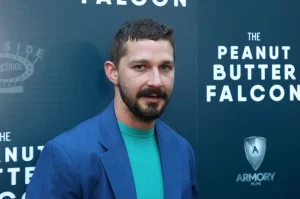Shia LaBeouf is involved in an altercation on the street with an alleged stalker