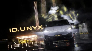 The Volkswagen ID. Unyx 09 shows all its potential in China