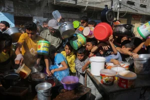 “El Niño” threatens to worsen the global humanitarian crisis; UN prepares up to $100 million to respond