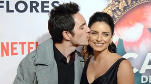 Mauricio Ochmann is moved to tears when talking about Aislinn Derbez