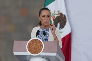 Sheinbaum denies links between the Government of Mexico and organized crime after DEA accusations