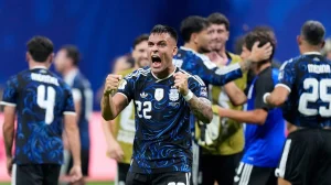 “I dreamed it, I swear”: Lautaro Martínez reveals the premonition that led Argentina to the 2026 World Cup final