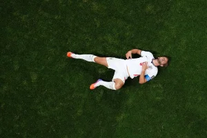 Harry Kane mourns England's elimination: “It hurts when you have it so close”