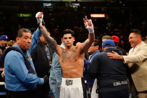 Ryan García makes his next fight against Conor Benn official in September