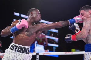 Richardson Hitchins retracts his attack against Canelo Álvarez
