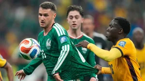 Santiago Giménez and a blank World Cup, when was your last goal with El Tri?