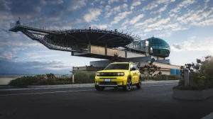 Fiat advances the keys to the new Panda that will arrive in 2028