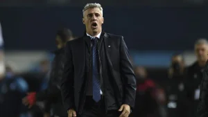 The harsh warning for Hernán Crespo after confirming his arrival at Atlas