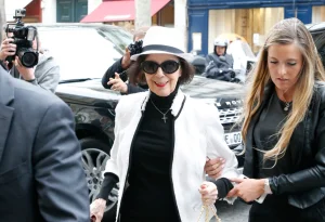 Mary Jo Shannon, matriarch of the Kardashian-Jenner family, dies at 91