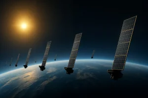 The figure that scares experts: Starlink made 355,000 maneuvers to avoid collisions of its satellites