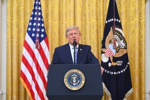 Trump accuses China of intervening in US elections in 2020 and announces declassification of documents
