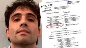 Ovidio Guzmán's sentencing hearing postponed to October