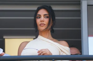 Kim Kardashian and her moving farewell message to her grandmother Mary Jo Shannon