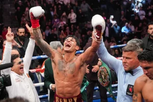 Ryan García discredits his next rival and feels like a winner