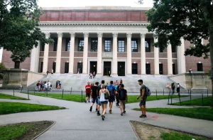 The US limits international student visas to four years from September