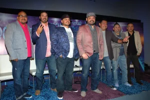 Grupo Intocable consolidates its success with a star on the Hollywood Walk of Fame