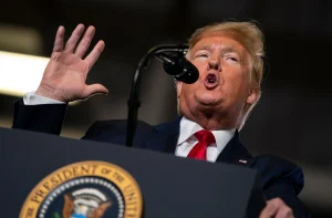 Trump insists on electoral fraud, but official documents do not support it