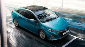 Toyota Prius 2027 improves its efficiency and expands its hybrid offer