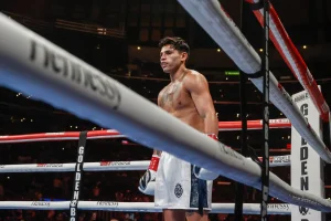Ryan García's father is sure that they will beat Benn: “we are looking for the knockout”