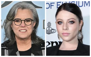 Rosie O'Donnell claims Michelle Trachtenberg struggled with addiction before she died