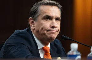 Epstein survivors ask Senate to reject Todd Blanche after tense meeting