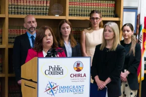 Judge orders immediate reforms in Adelanto to take care of the health of detainees