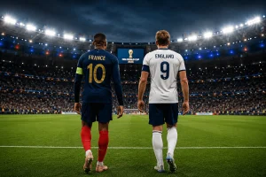 France or England: who takes third place in the 2026 World Cup according to AI