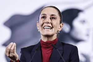 Invited by Donald Trump, Claudia Sheinbaum will travel to New York to attend the World Cup Final