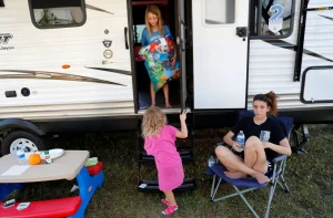 California loses mobile homes and thousands of families face affordable housing crisis