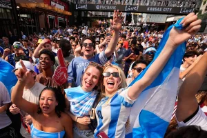 Argentine tide in the United States: flights from Buenos Aires were sold out due to the final